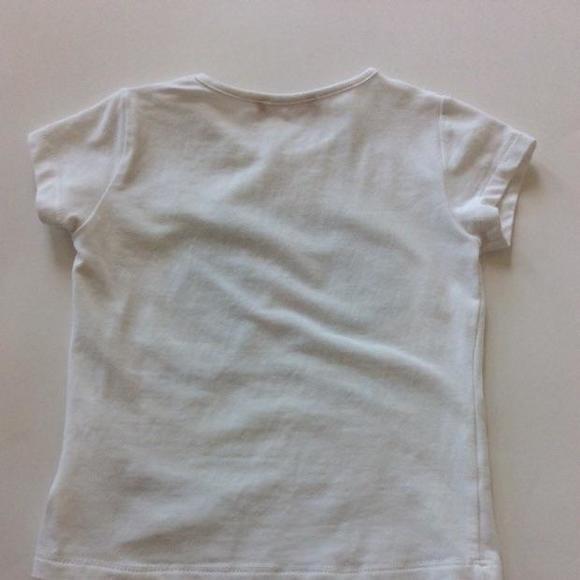 Girls Liu Jo Baby Short Sleeve Tee - Picture 2 of 3